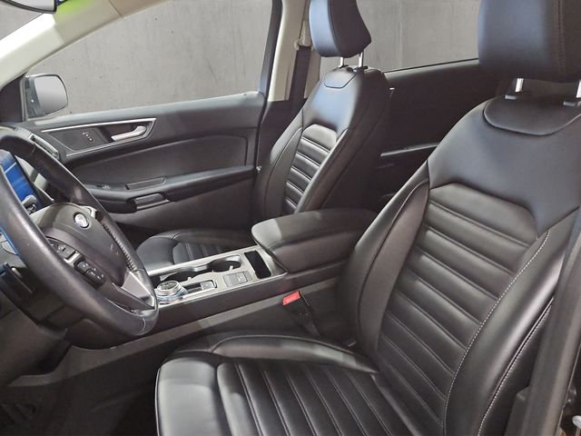 Used 2023 Black Ford SEL image 11