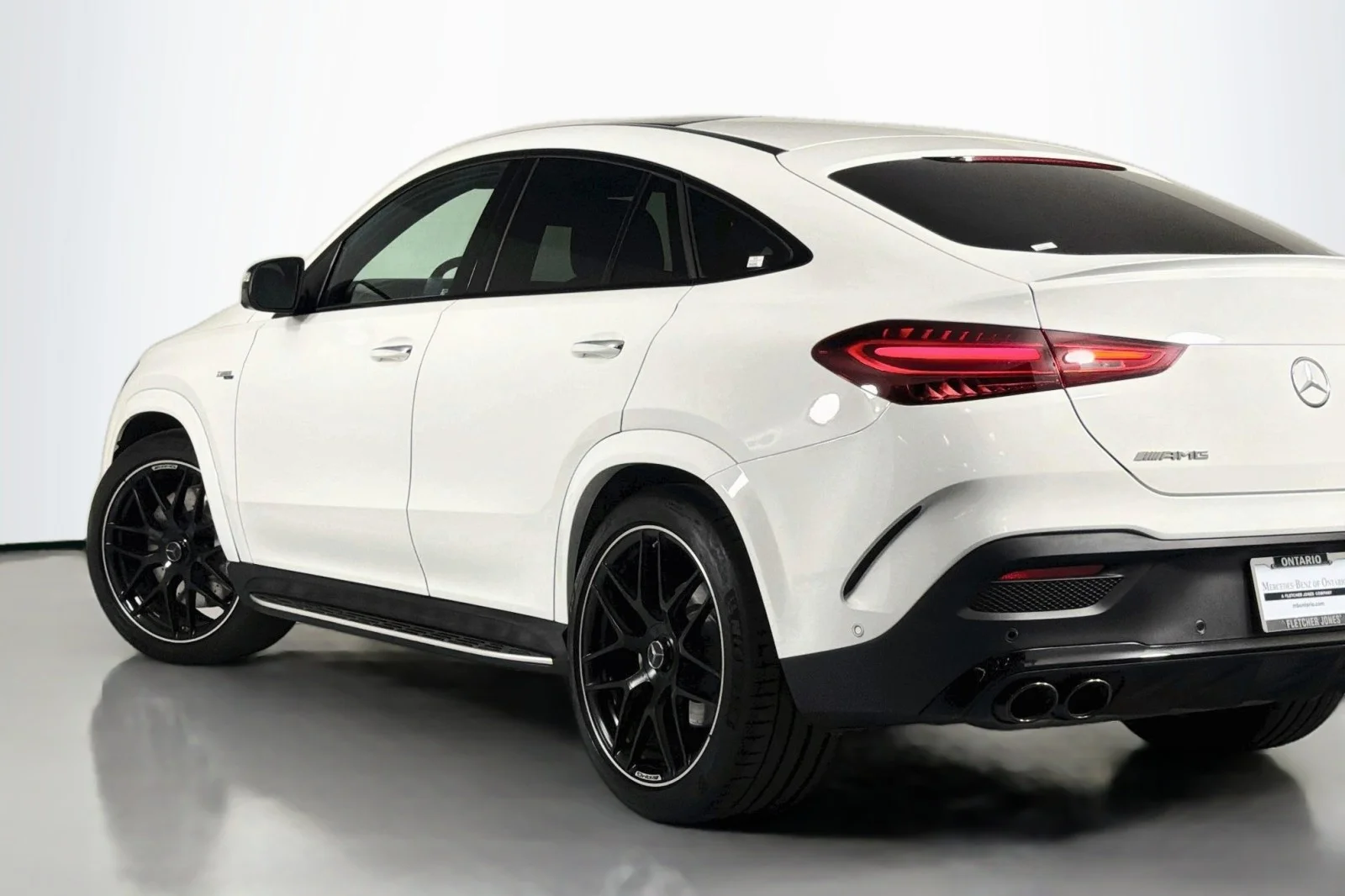 Certified Used 2025 Polar White Mercedes-Benz AMG® 53 image 16