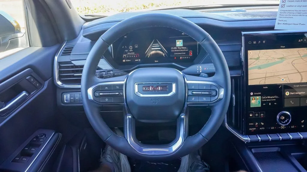 2026 GMC Acadia Elevation - Photo 17