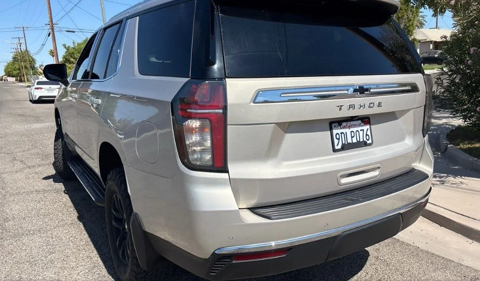 Used 2023 Beige Chevrolet LS image 3