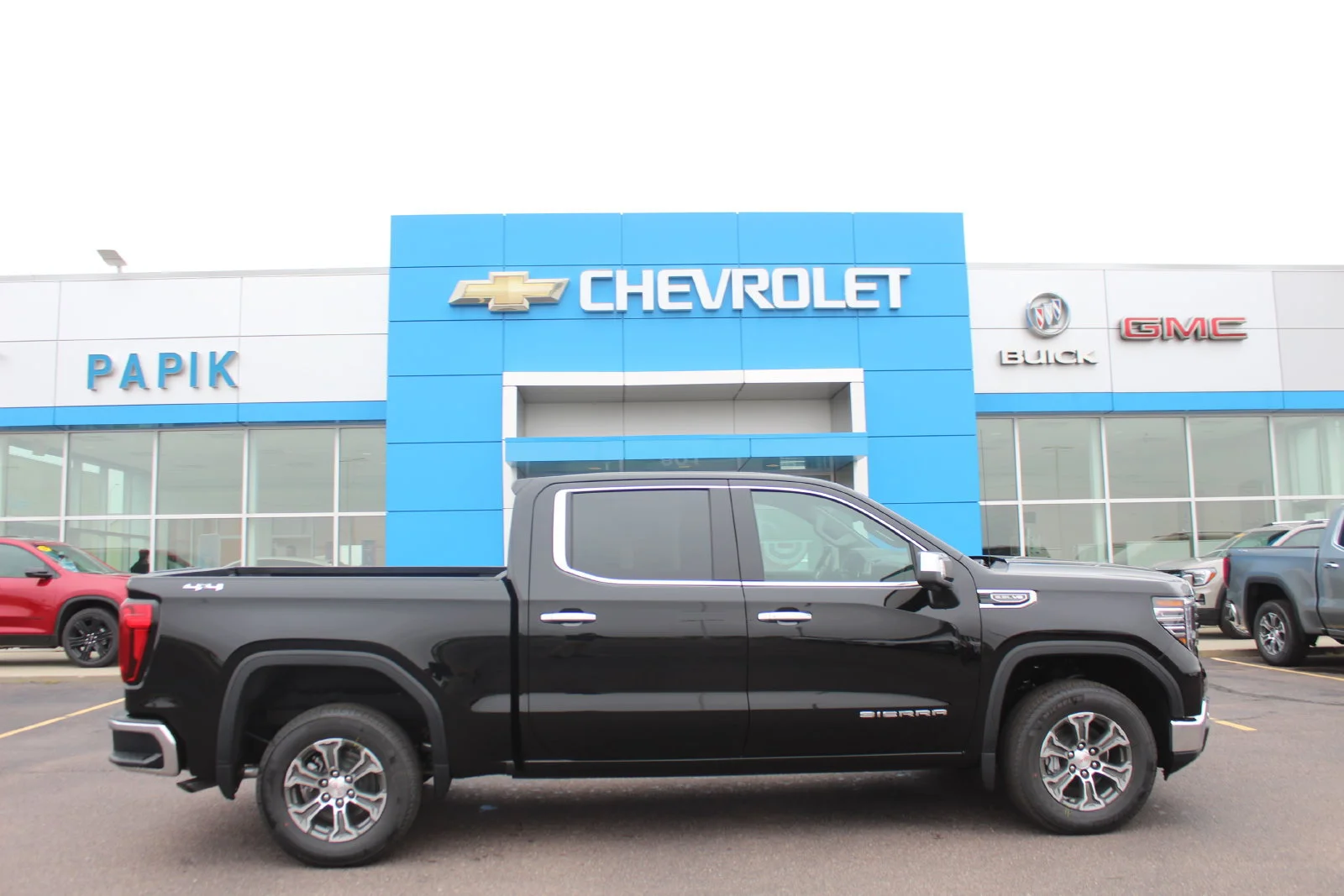 2026 GMC Sierra 1500