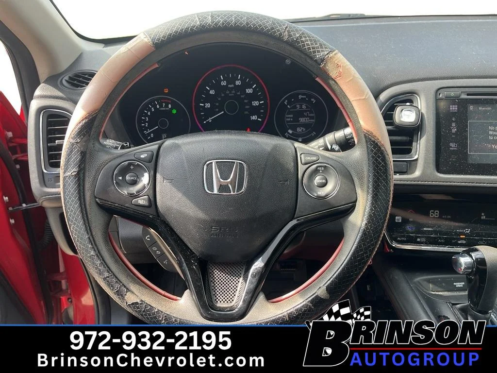 Used 2016 Red Honda EX image 8