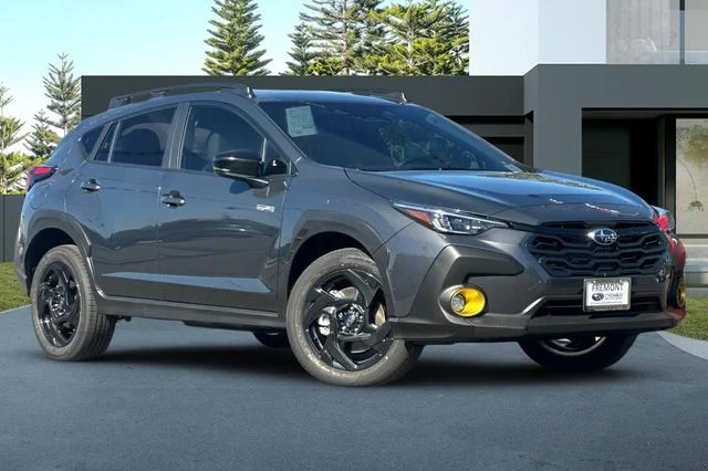 New 2026 MAGNETITE GRAY PEARL Subaru Sport Hybrid image 2