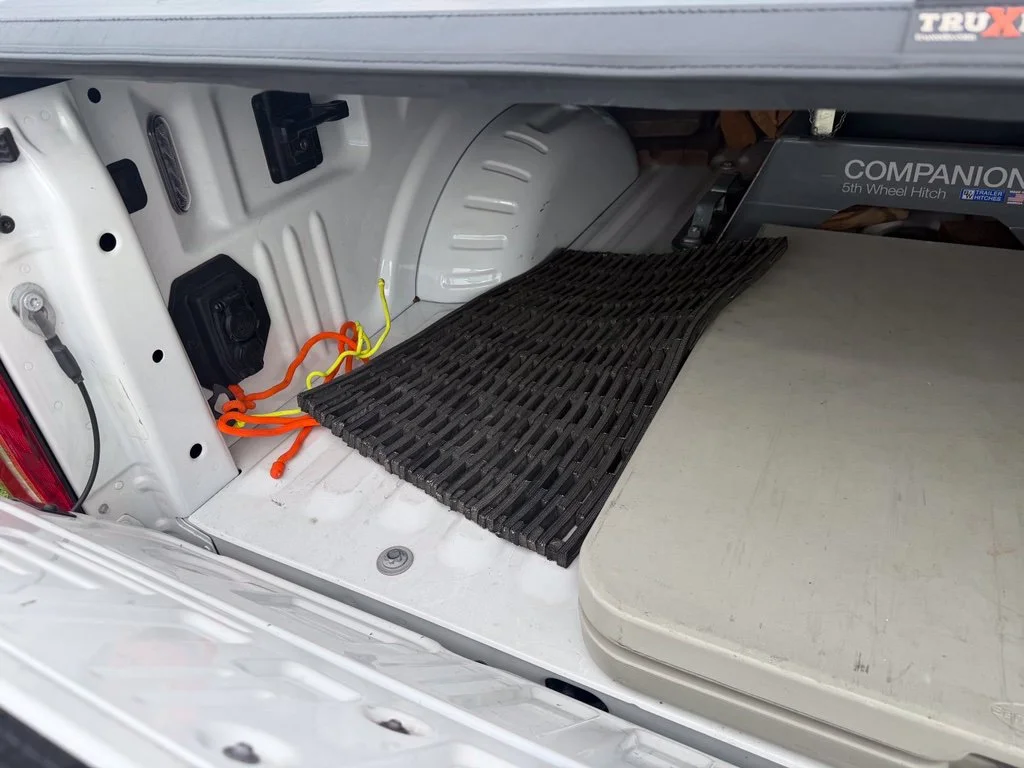 Used 2024 White Ford Lariat image 20