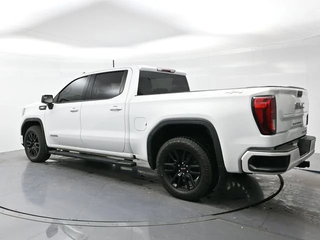 Used 2021 SUMMIT WHITE GMC Elevation image 5