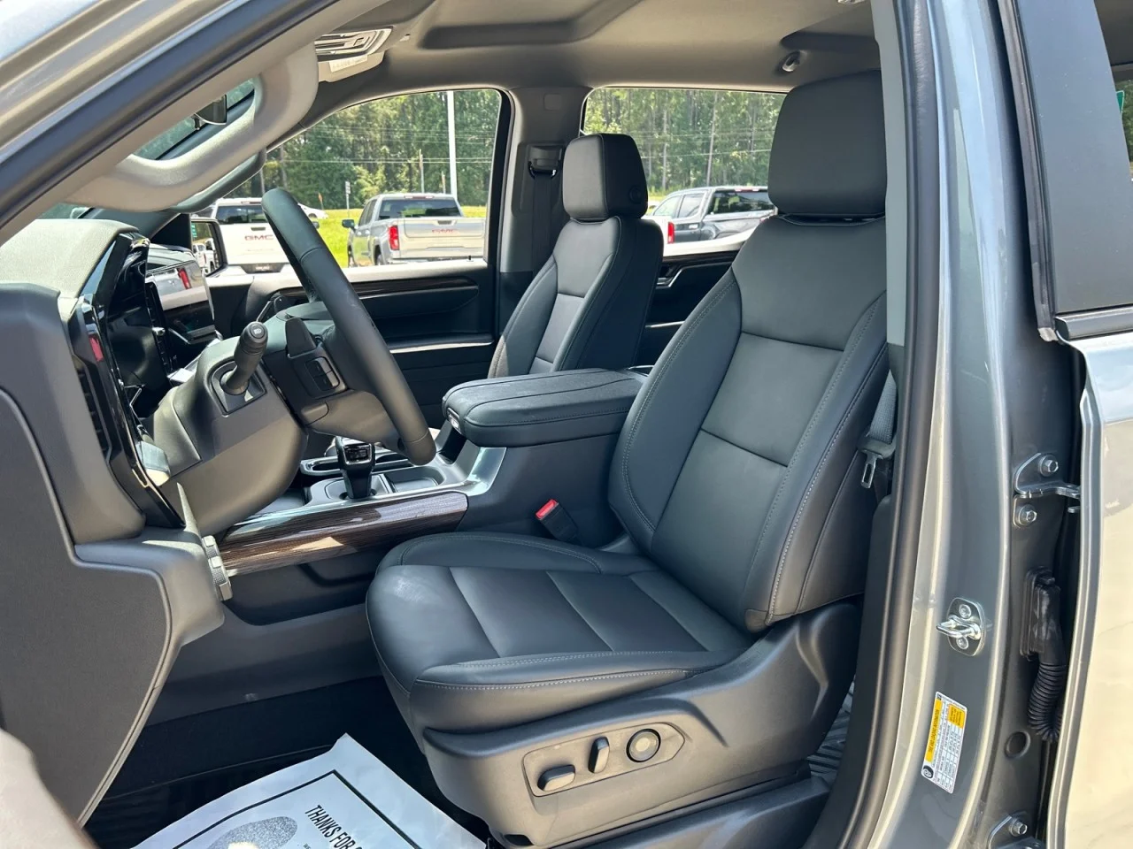 New 2026 Sterling Gray Metallic Chevrolet RST image 17