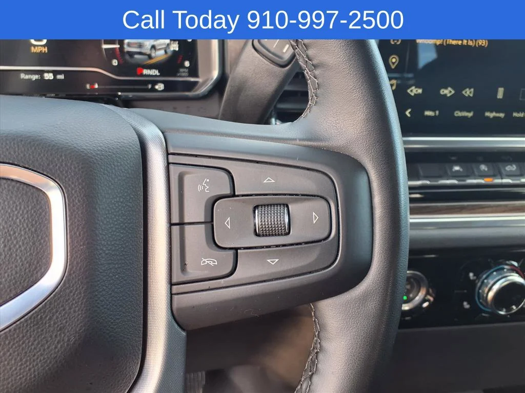 Used 2024 Summit White GMC Elevation image 20