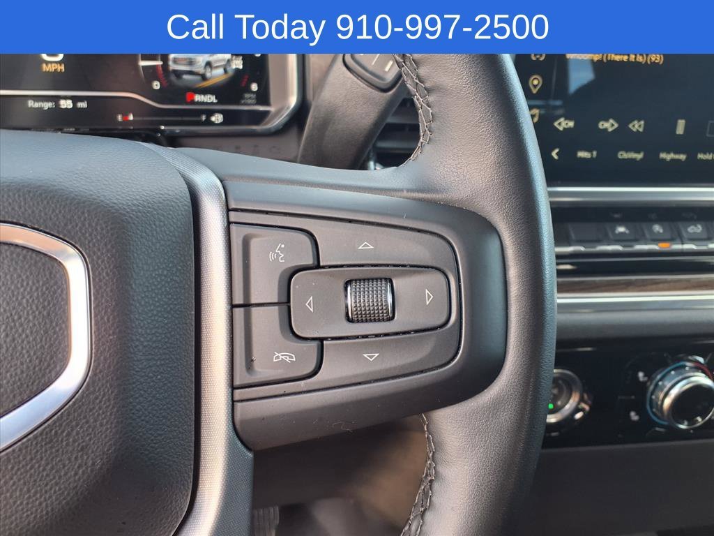 Used 2024 Summit White GMC Elevation image 20