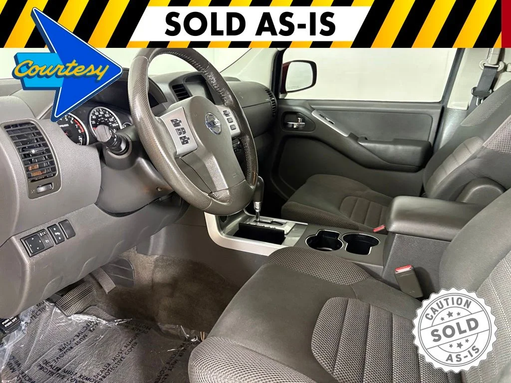 Used 2011 Red Nissan SV image 23