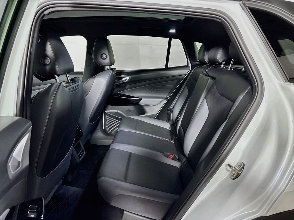 Certified Used 2023 Opal White Volkswagen Pro S image 22