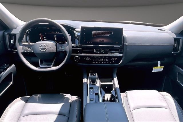 New 2026 White Nissan SL image 5