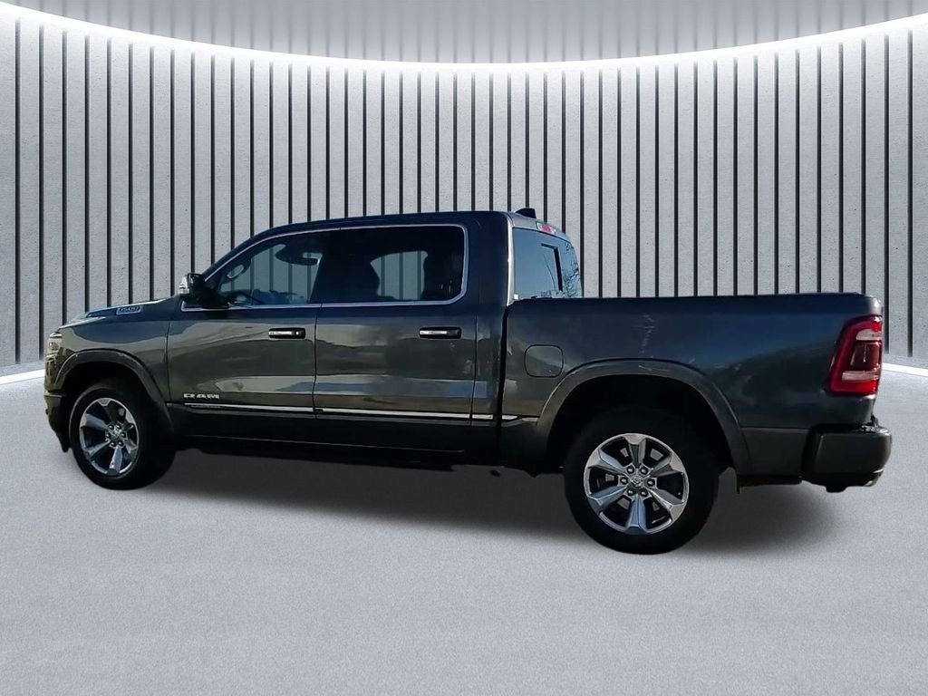 2020 RAM Ram 1500 Pickup Limited - Photo 18