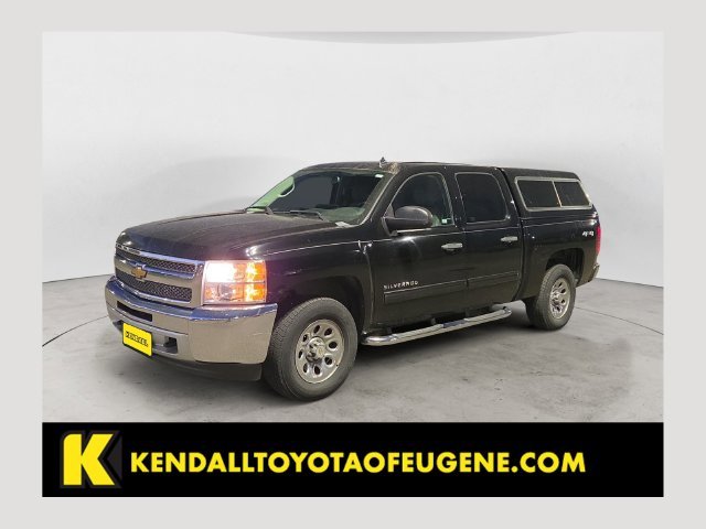 2013 Chevrolet Silverado 1500
