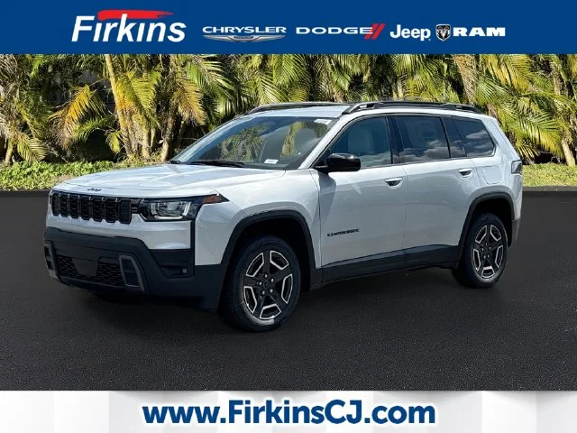 2026 Jeep Cherokee Limited