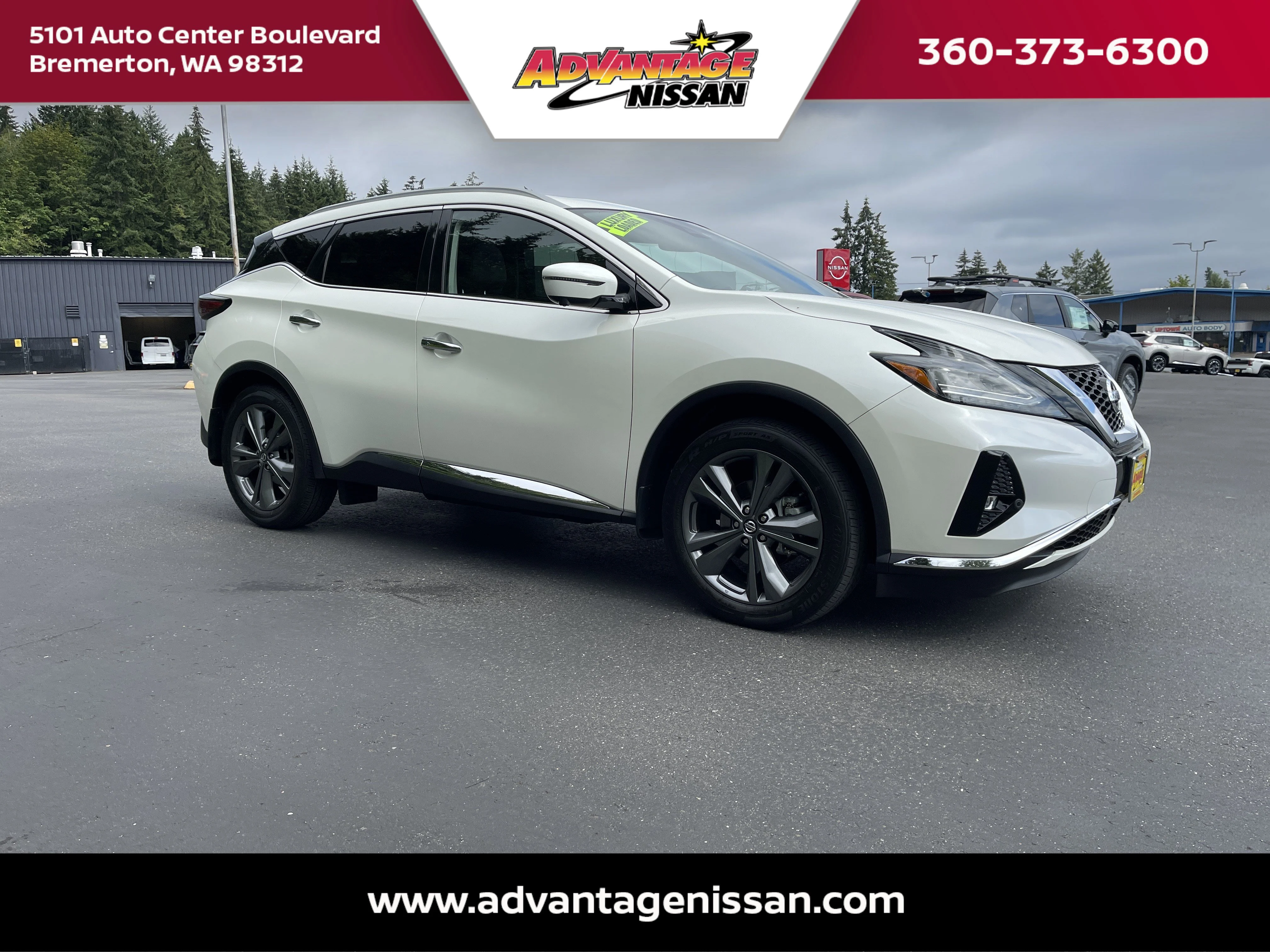 2021 Nissan Murano
