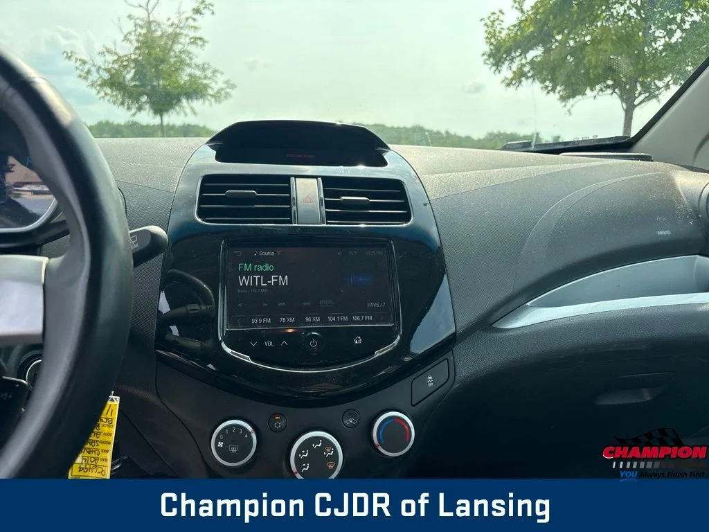 Used 2014 Blue Chevrolet 2LT image 3
