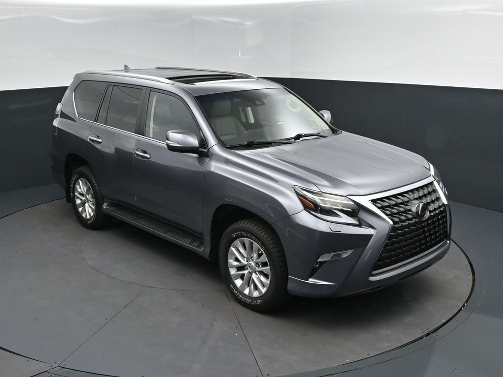 2021 Lexus GX 460 460's photo