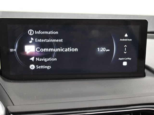 Certified Used 2024 Black Mazda Grand Touring image 11