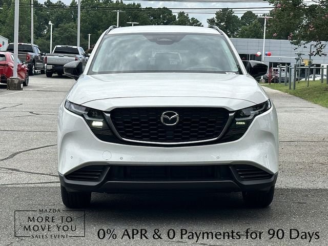 New 2026 Rhodium White Metallic Mazda 2.5 S Preferred AWD image 2