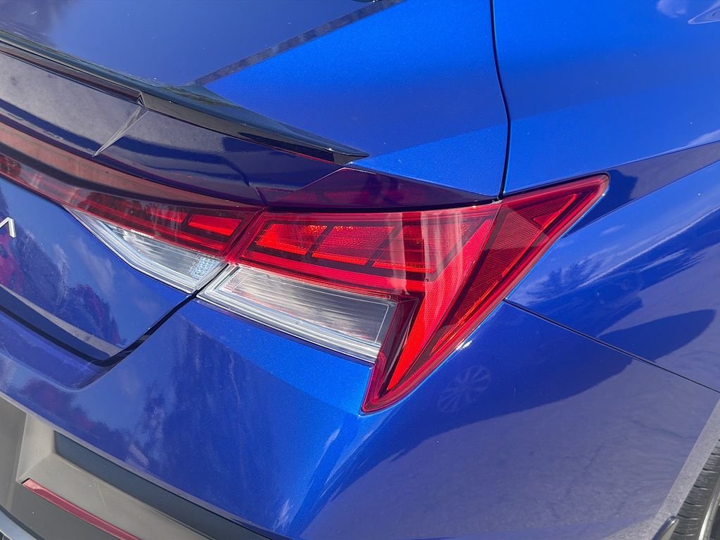 2026 Hyundai Elantra SEL - Photo 25