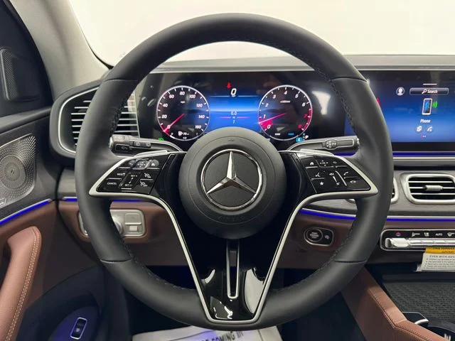 New 2026 Black Mercedes-Benz GLE 350 image 25