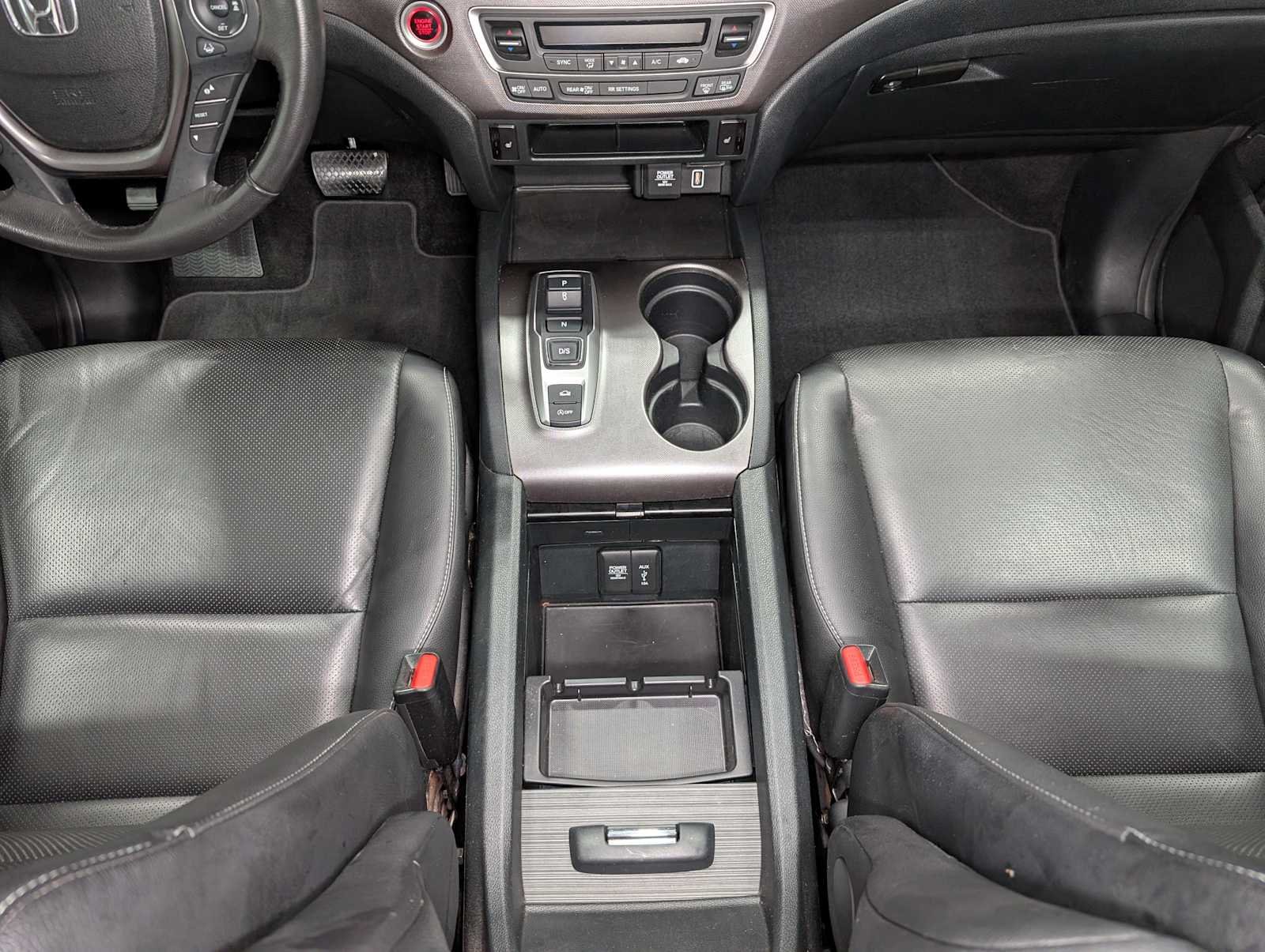2023 Honda Ridgeline RTL - Photo 19