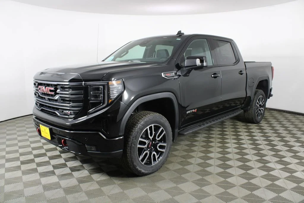 2026 GMC Sierra 1500 AT4 - Photo 3