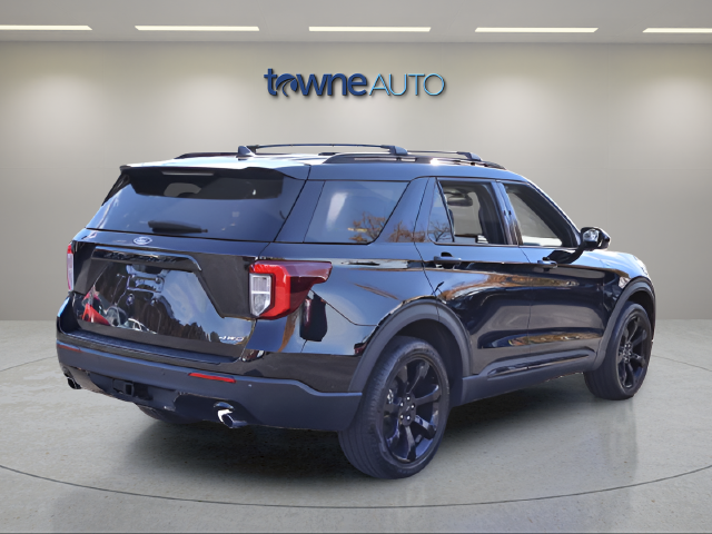 Used 2024 Black Ford ST-Line image 7