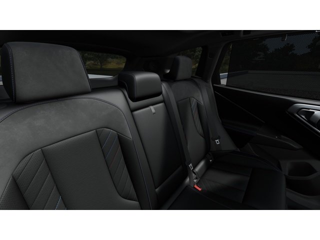 New 2026 Dark Graphite Metallic BMW X3 M50 image 12