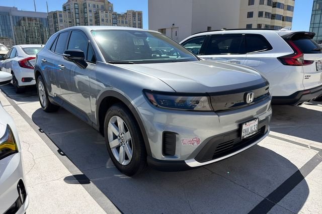 Certified 2024 Honda Prologue EX with VIN 3GPKHVRJ4RS517509 for sale in San Francisco, CA
