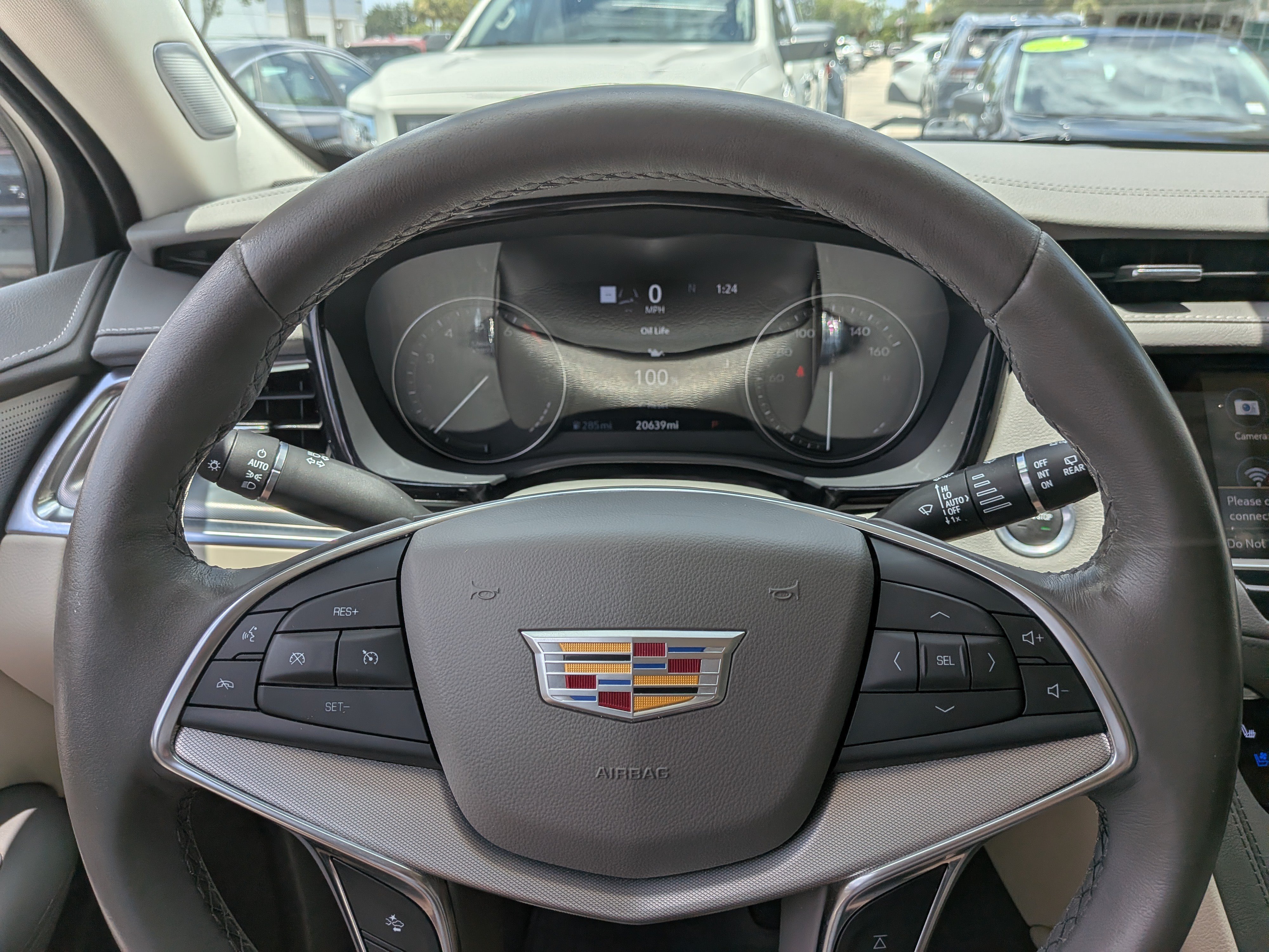 2024 Cadillac XT5 Premium Luxury - Photo 26