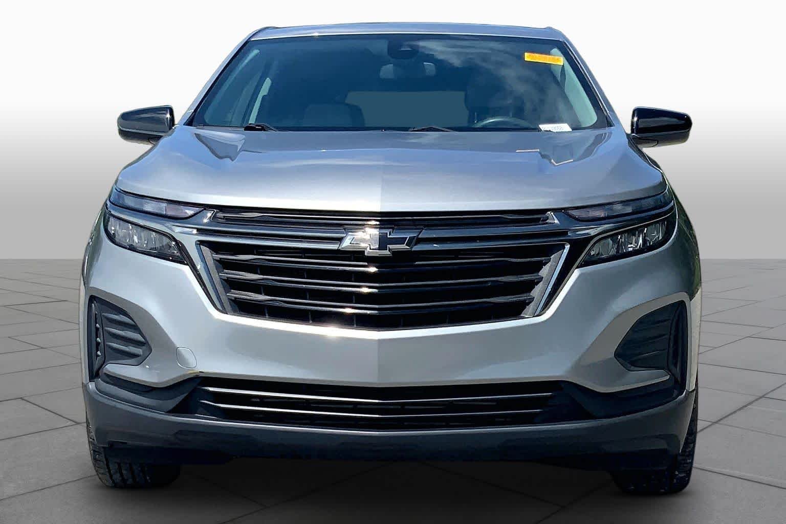 Used 2023 Sterling Gray Metallic Chevrolet LS image 4
