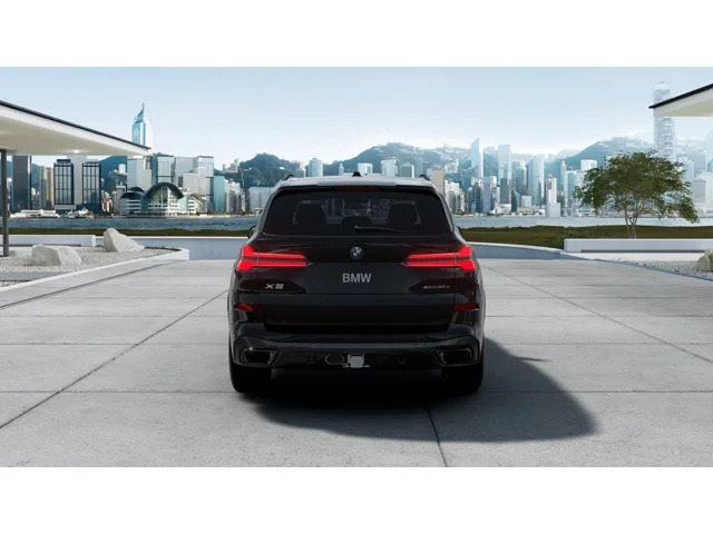 New 2026 Black Sapphire Metallic BMW xDrive50e image 5