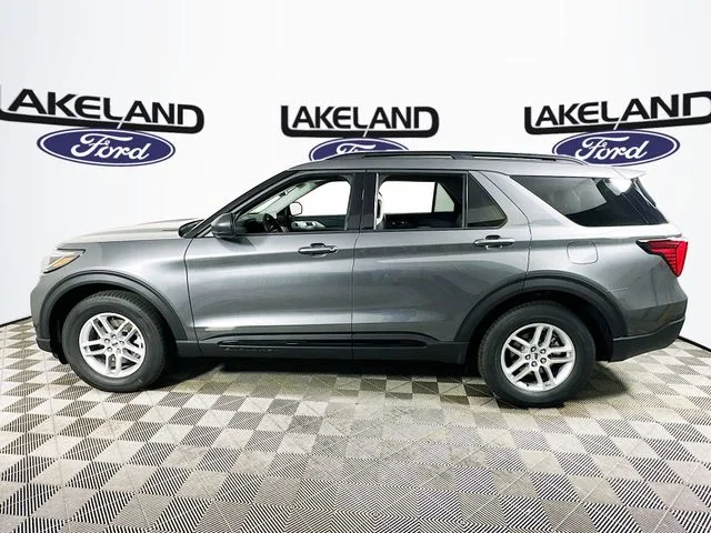 New 2026 Gray Ford Active image 7