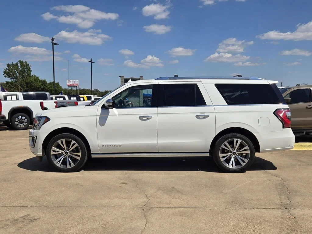 2021 Ford Expedition Platinum - Photo 3