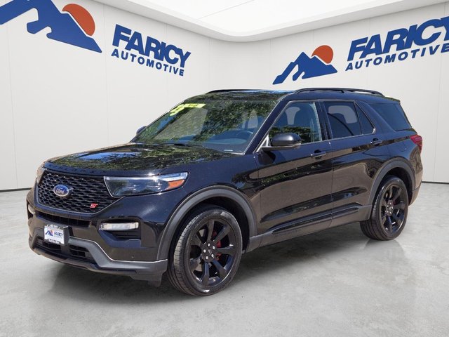 2023 Ford Explorer ST
