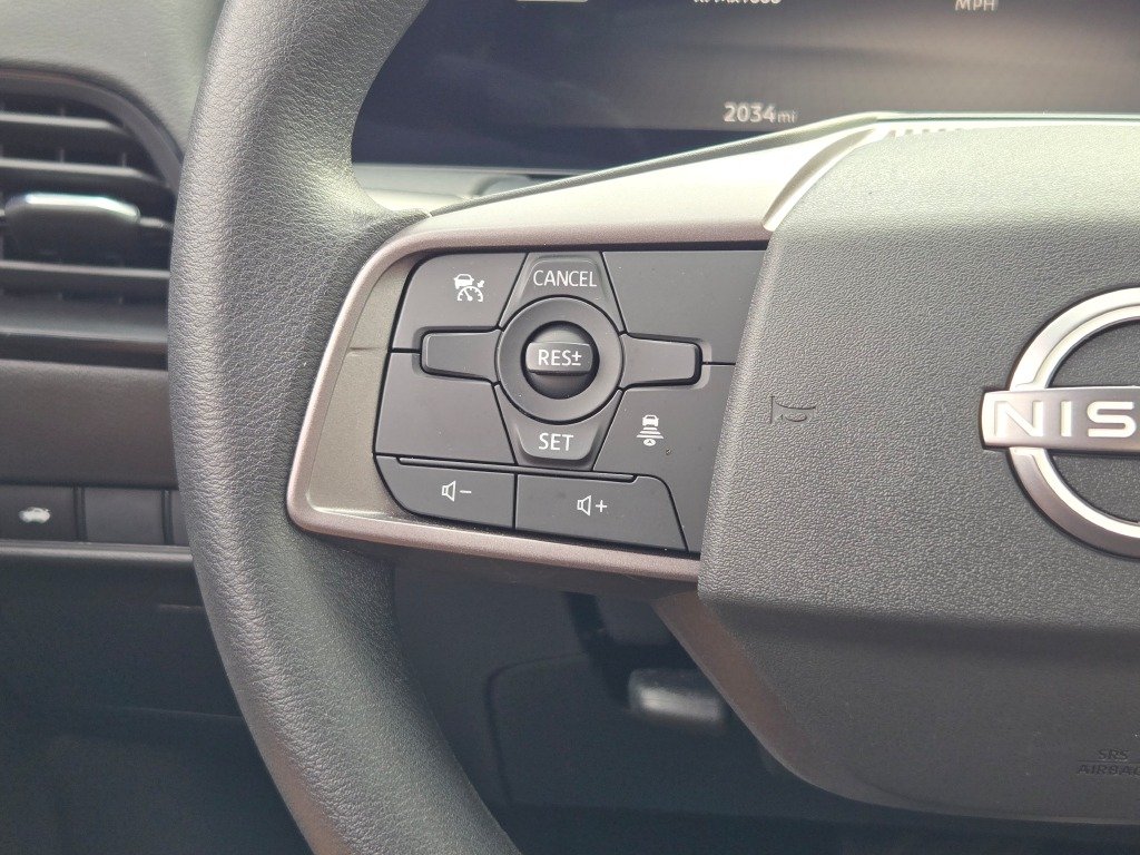 Certified Used 2026 Gray Nissan SV image 29