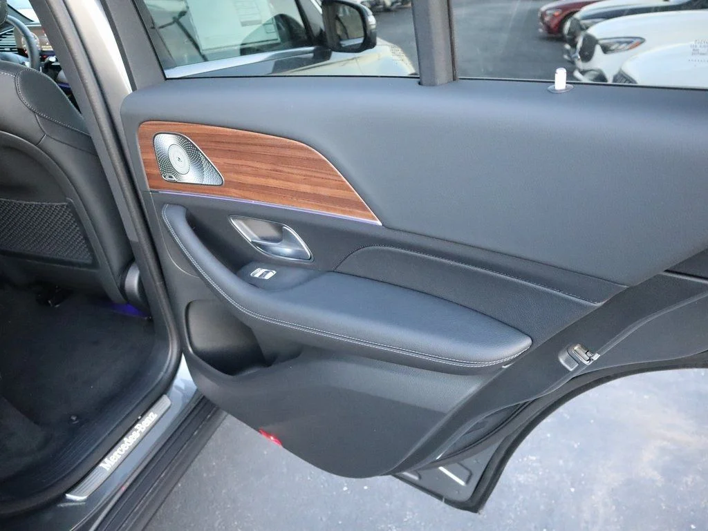 Certified Used 2026 Gray Mercedes-Benz GLE 350 image 17