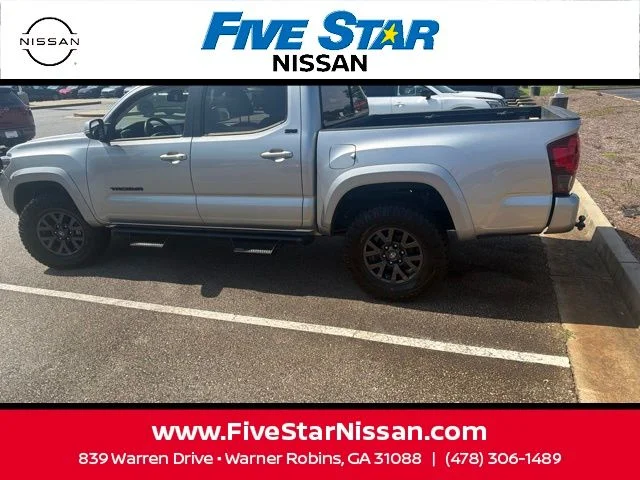 Used 2023 Silver Toyota SR5 image 14