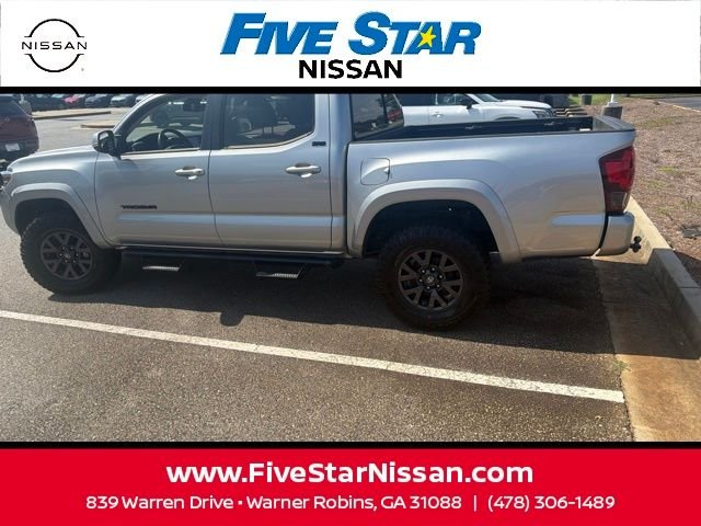 Used 2023 Silver Toyota SR5 image 14