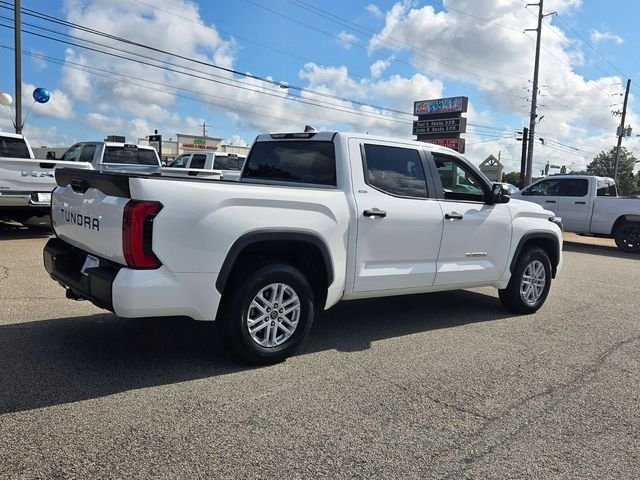 Used 2024 White Toyota SR5 image 14
