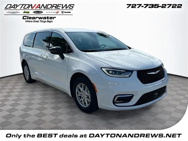 2026 Chrysler Pacifica