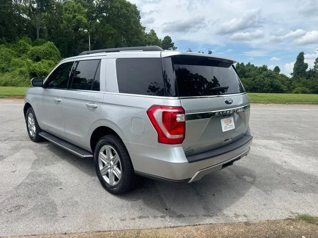 Used 2019 Silver Ford XLT image 5
