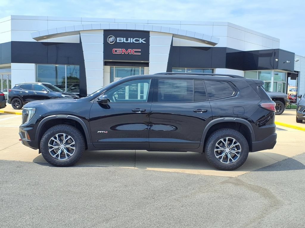 2025 GMC Acadia AT4 - Photo 13