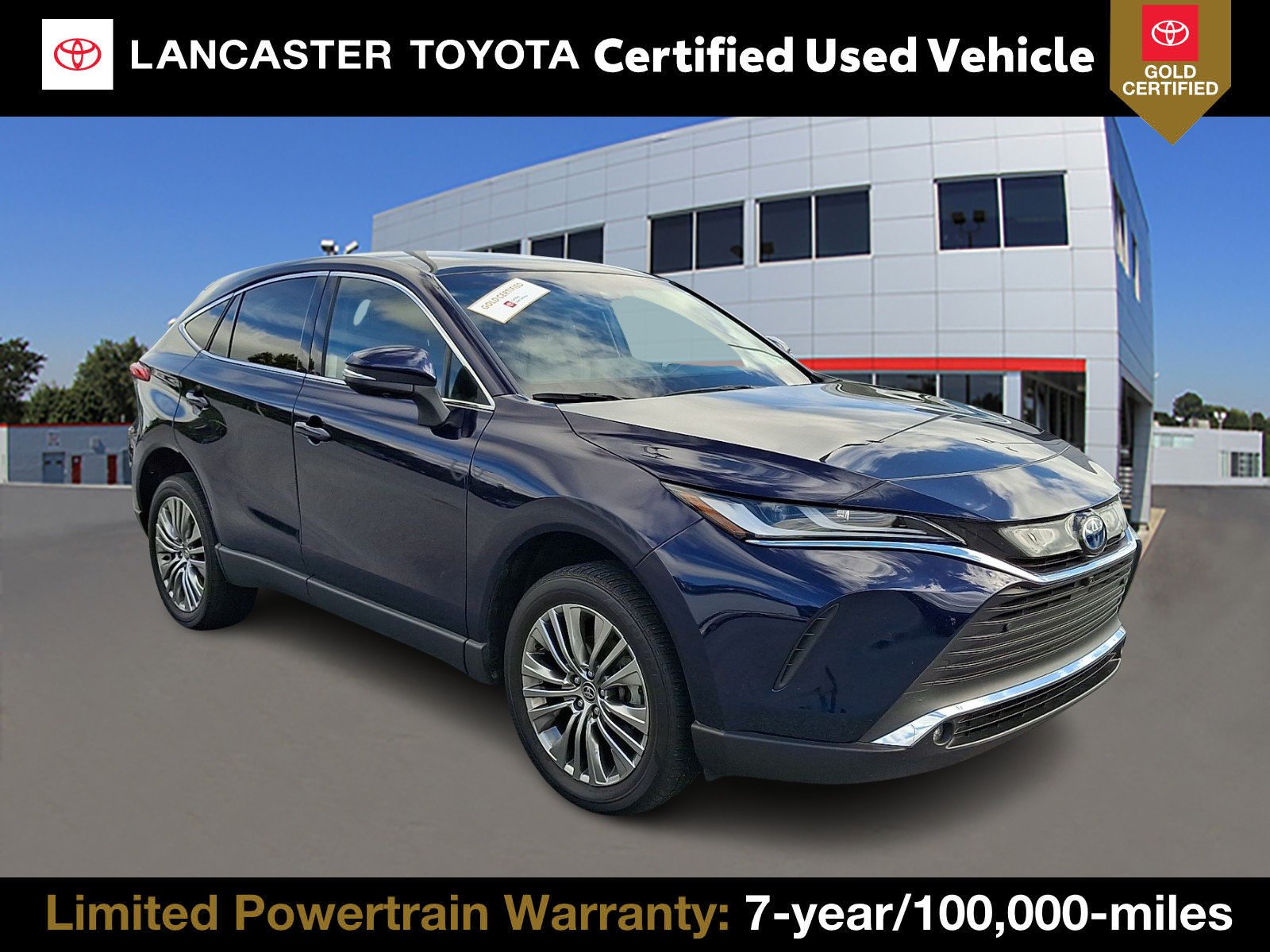 Used 2024 Blueprint Toyota Limited image 1