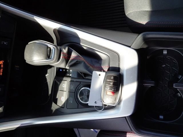 Used 2023 Gray Toyota SE image 22