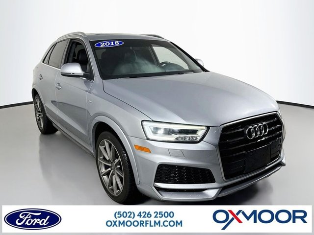 2018 Audi Q3 Premium Plus