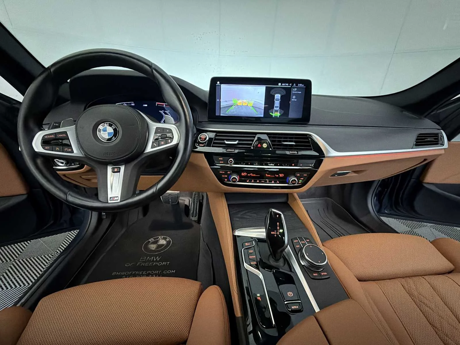 2023 BMW 5 Series 530i - Photo 15