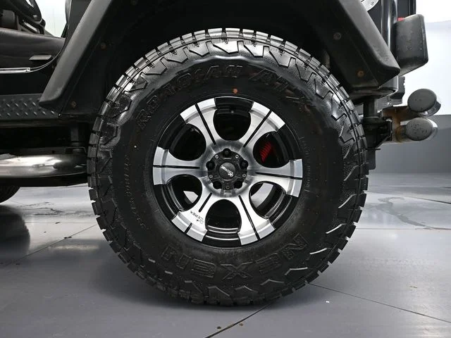 2002 Jeep Wrangler X - Photo 11