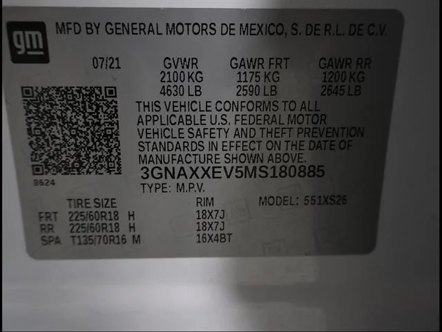 2021 Chevrolet Equinox Premier - Photo 12